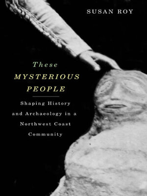 cover image of These Mysterious People